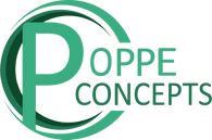 Logo Poppe Concepts